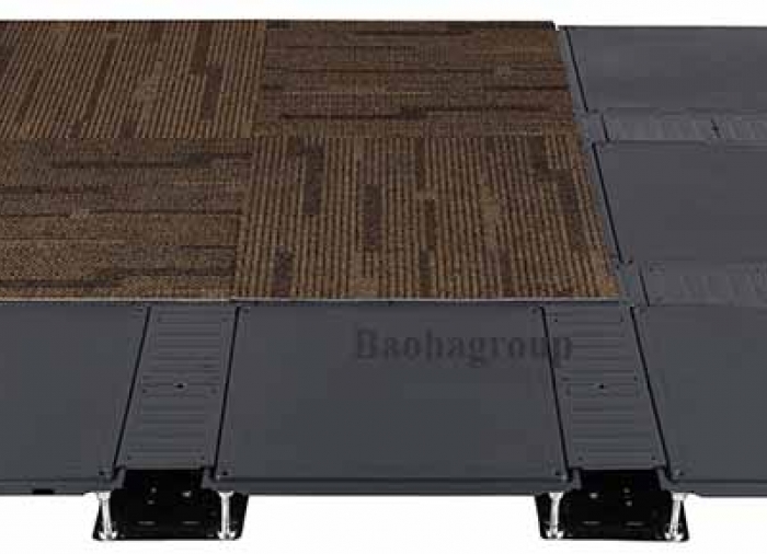 Sàn nâng kỹ thuật OAX500